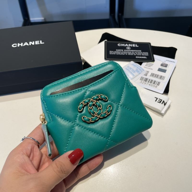 Chanel Wallet Purse